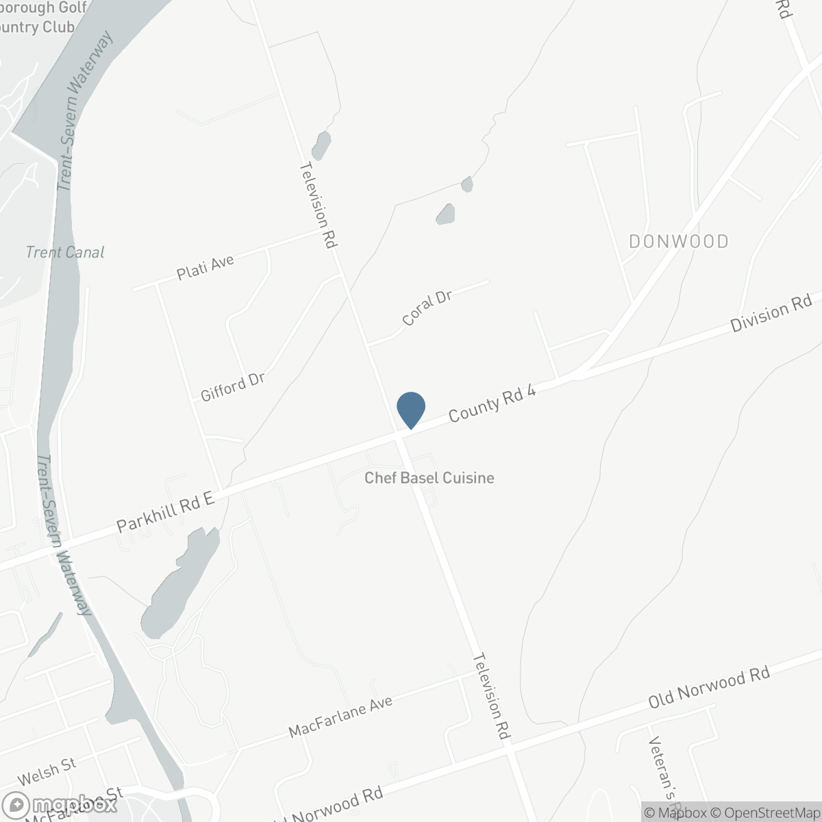 136 COUNTY 4 ROAD, Peterborough, Ontario K9L 1V6
